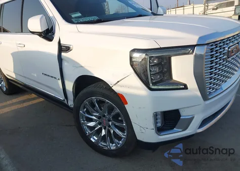 2022 GMC Yukon Xl 4Wd Denali z USA, uszkodzony, nr VIN 1GKS2JKL3NR353453